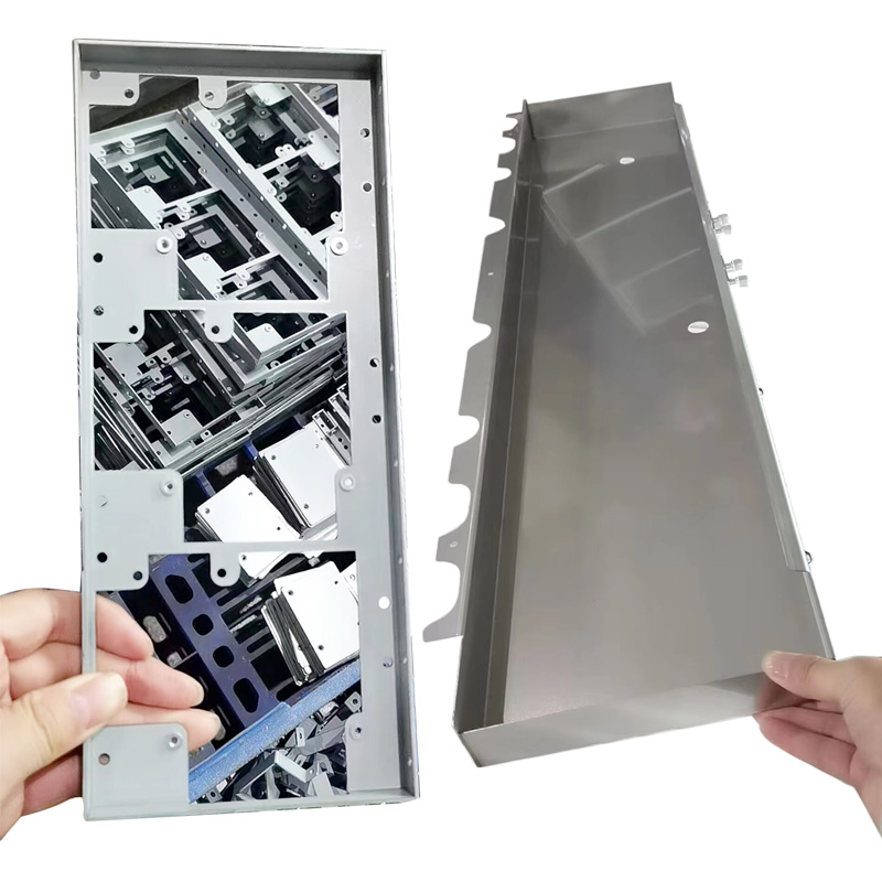 sheet metal stamping services